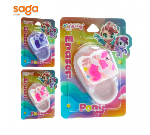 Стёрка-Ластик  YL241515.