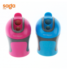 Точилка 2в1 KEYROAD 971584.