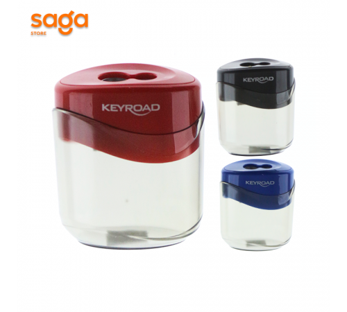 Точилка 2в1 KEYROAD 972456.