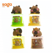 Точилка 2в1 KM 9308.