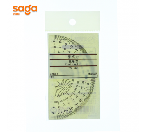 Транспортир YS-666.