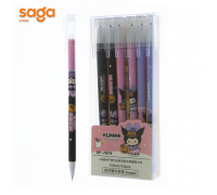 Ручка стираемая, синяя, в упаковке-12шт. GP-7879.