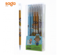 Ручка стираемая, синяя, в упаковке-12шт. GP-7786.