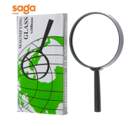 Лупа 100мм Magnifying CLASS 1/10/200