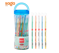 Ручка шариковая "Ellott ET-369", 1.0mm, в упаковке-50шт.