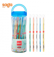 Ручка шариковая "Ellott ET-369", 1.0mm, в упаковке-50шт.