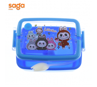 Ланч бокс с отделениями/Контейнер для еды, Лабубу 6019