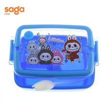 Ланч бокс с отделениями/Контейнер для еды, Лабубу 6019