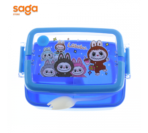 Ланч бокс с отделениями/Контейнер для еды, Лабубу 6019