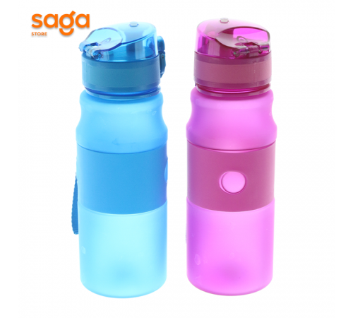 Бутылка для воды 550мл 9141.