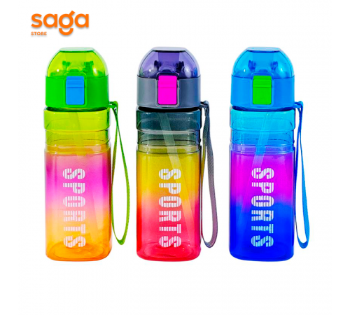 Бутылка для воды 600мл 5813.