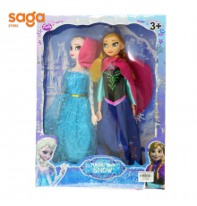 Кукла барби холодное сердце 2х 113