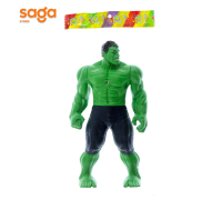 Супергерой «Халк» в пакете, рост 25 см (TOYS)