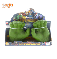 Перчатка «Халк» 0447