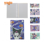 Блокнот детский "КУРОМИ", формат-А7-17 1/300