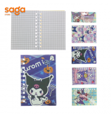 Блокнот детский "КУРОМИ", формат-А7-17 1/300