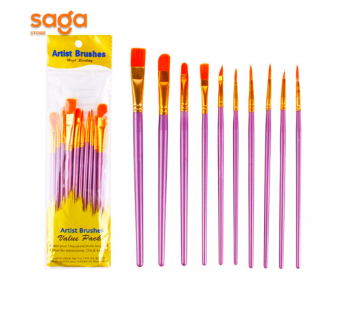 Художественные кисти KW-B-100.