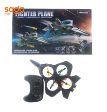 Самолет с пультом в коробке X21