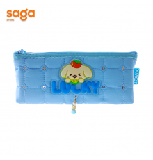 Школьный пенал, количество отделений-1шт. Н-424.