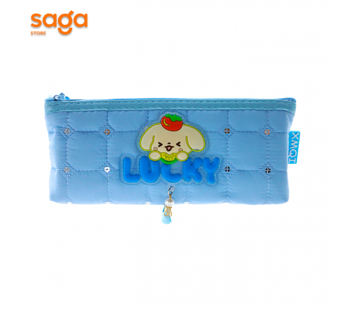 Школьный пенал, количество отделений-1шт. Н-424.