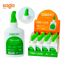 Клей ПВА, 85гр, ON-97811.