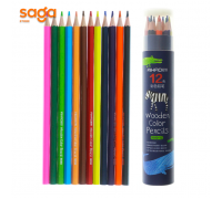 Цветные карандаши, 12цв, 9050