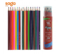 Цветные карандаши, 18цв, 9050