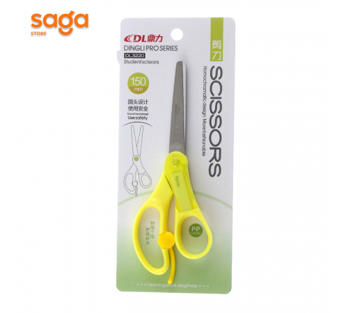 Ножницы для детей  DL 3220.