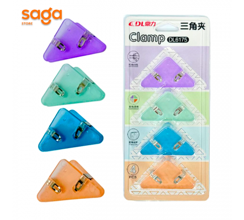 Зажим треугольный DL 6175.