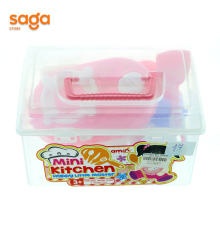 Набор детской посуды в пластике №1 Kiddi 011 1/60