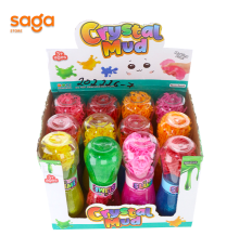 Лизун с игрушкой «Антисрес SLIME» для детей, упаковка 12/144 202226-7