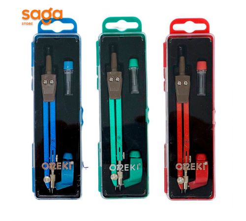 Циркуль-Готовальня 79701