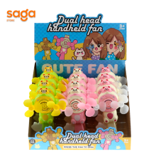 Детский ручной вентилятор, 99023 12/192