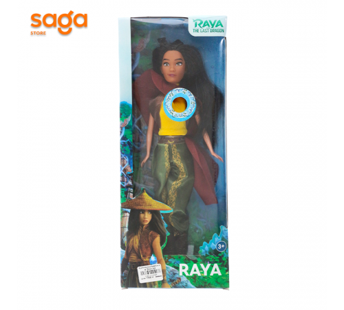 Кукла музыкальная из м/ф "Raya" 960