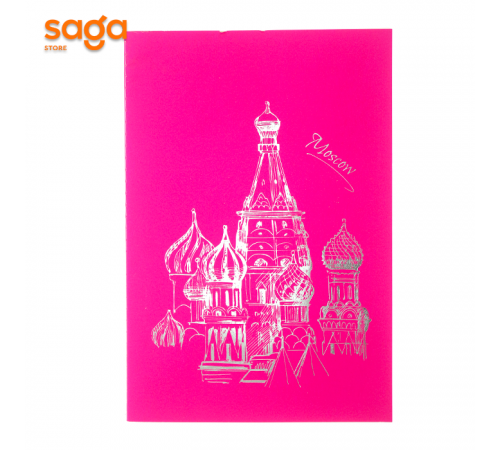 Блокнот 15030F В5