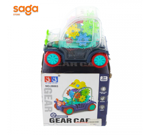 Музыкальная машина 28003