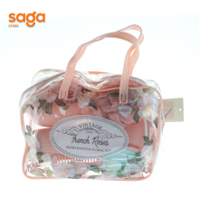 Сумка банная в наборе VINTAGE 1/80 8421.