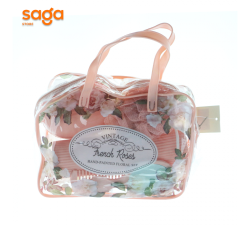 Сумка банная в наборе VINTAGE 1/80 8421.