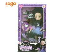 Кукла «Kuromi» с аксессуарами (игрушка, зеркало),  1208