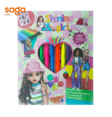 Набор раскраска Барби 1/48 SC-H03