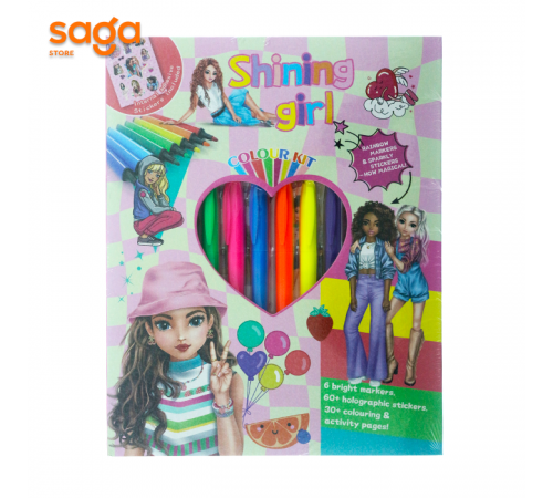 Набор раскраска Барби 1/48 SC-H03