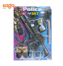 Набор полицейский большая 012