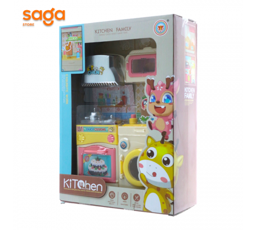 Кухонная мебель музыкальная.31.5*22.5*9.5см.1/48 C10