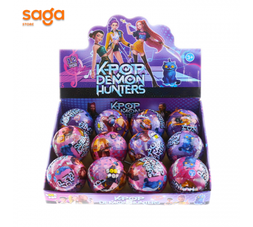 Игрушка-капсула HUNTRX 8501 1/12/180