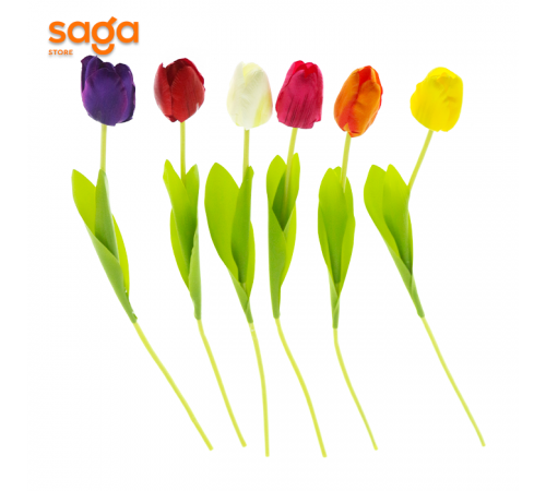 Искусственные тюльпаны HM 01 1/10/2400