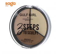 Хайлайтер контур 3в1