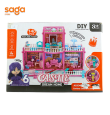 LOL‑набор в коробке 140 шт DIY 1028