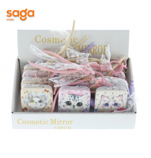 Зеркало с брелком 22305.