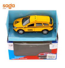 Модельки металл.музыкальные "LADA X-Ray YX 183-184 Р