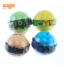 Бурлящий шарик с ароматом 120гр